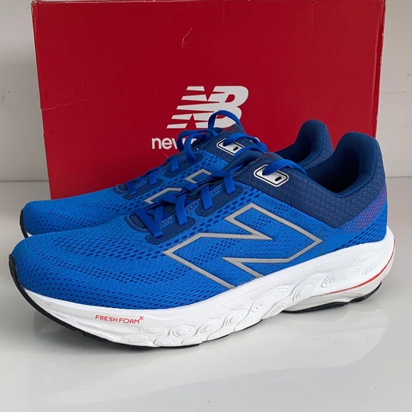 New Balance Fresh Foam 1080 Mens - Picture 1 of 6